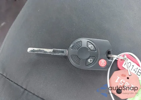 2014 Ford Escape S from USA, damaged, VIN 1FMCU0F71EUE41122